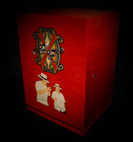 Opusx rare black “The Best is Yet to Come” humidor