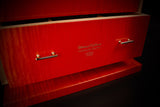 Opusx rare black “The Best is Yet to Come” humidor