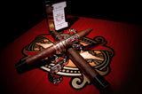 Opusx rare black “The Best is Yet to Come” humidor