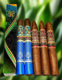 OpusX 25th Aniversario assortment