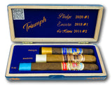 E.P. Carrillo Triumph Sampler