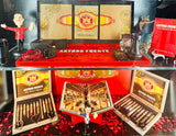 Arturo Fuente "From Dream to Dynasty" Book and cigars