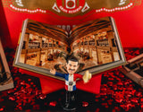 Arturo Fuente "From Dream to Dynasty" Book and cigars