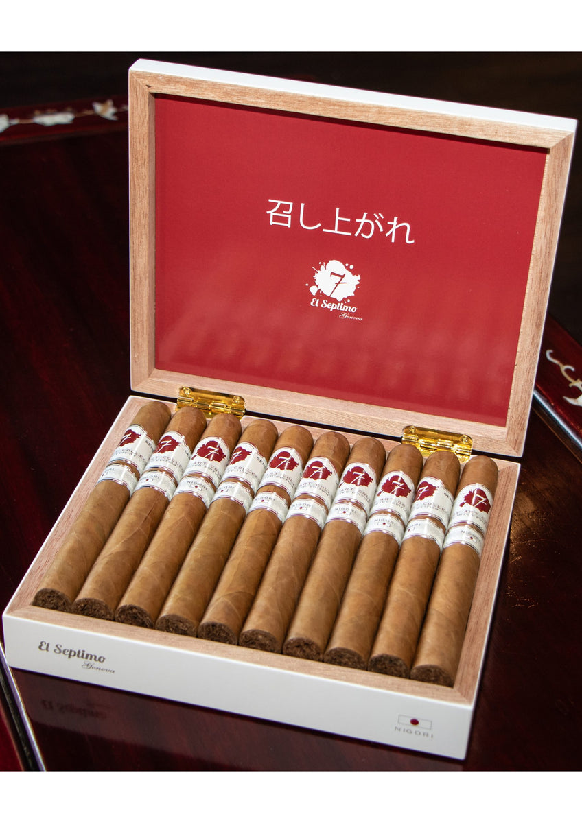 El Septimo Japan Nigroni – Cigar God