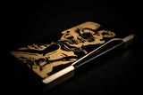Limited Edition "NEVER BACK DOWN" Retro lighter