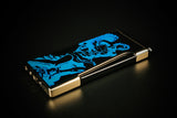 Limited Edition "NEVER BACK DOWN" Retro lighter