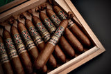 Opusx rare black “The Best is Yet to Come” humidor