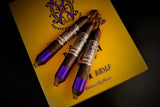 Opusx rare black “The Best is Yet to Come” humidor