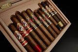 God of Fire KKP 10 cigar assortment