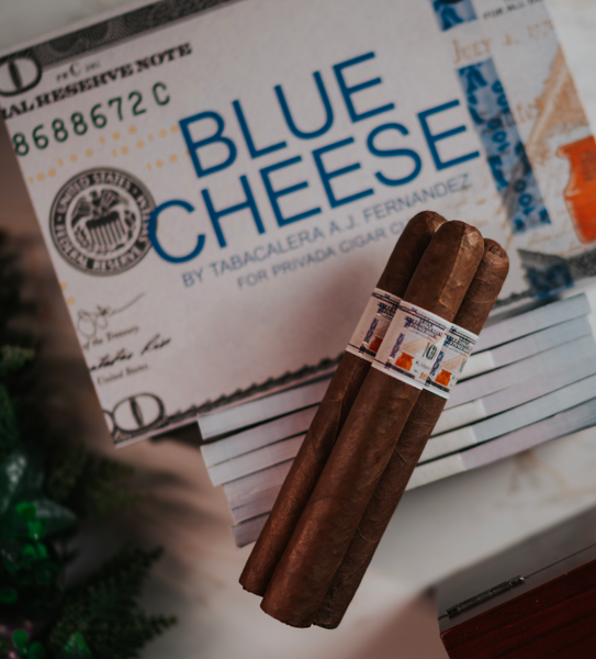 Privada Cigar Club Blue Cheese