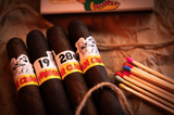Privada Cigar Club LCA Steamboat 1928