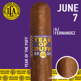 Privada Cigar Club LCA Year of Puff by AJ Fernandez