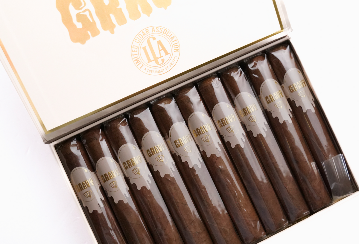 Privada Cigar Club Gravy – Cigar God