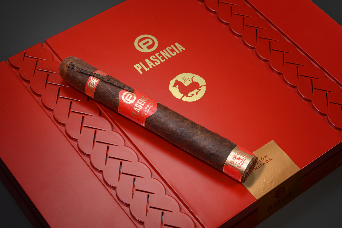 Plasencia Year of the Horse – Cigar God