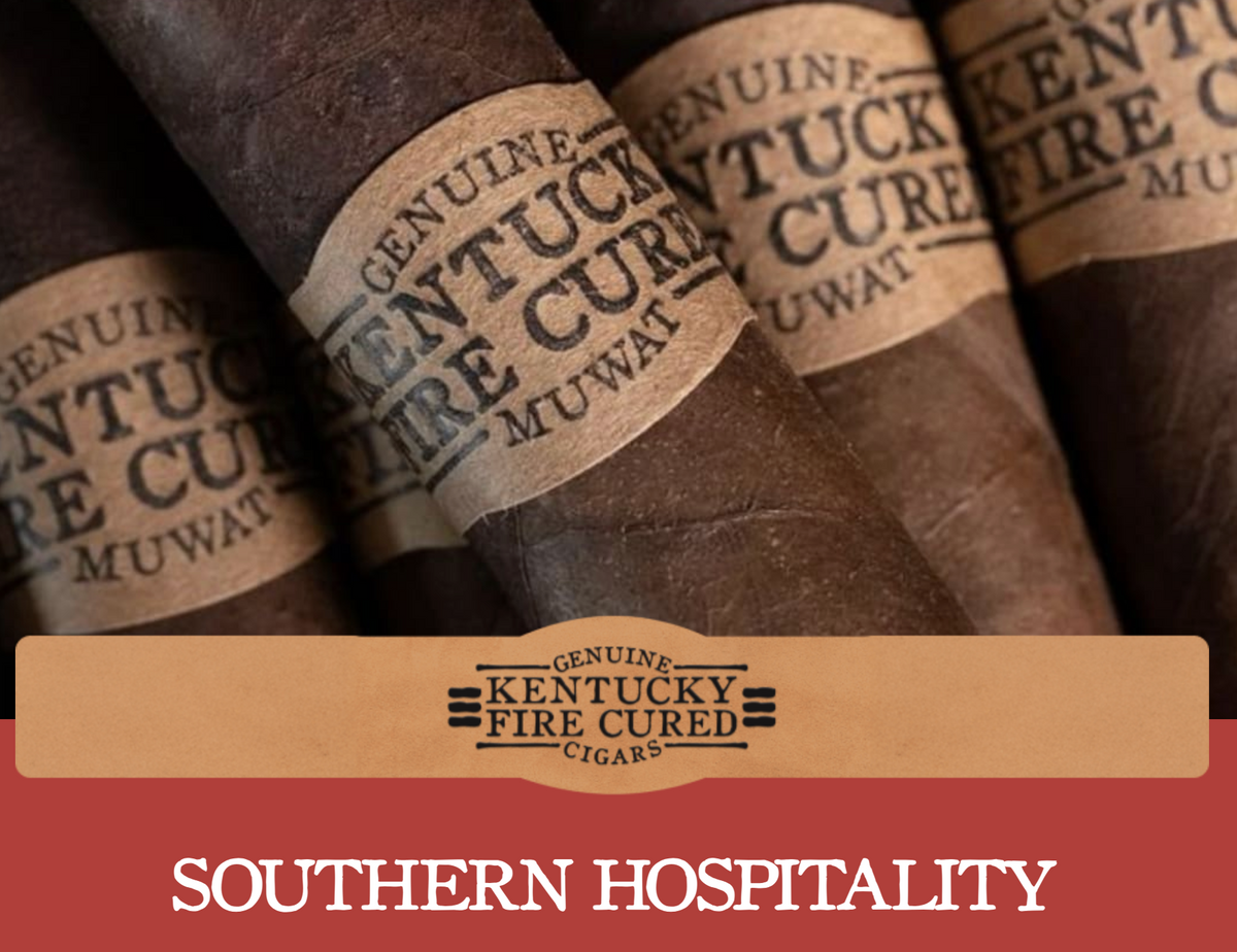 kentucky fire cured tobacco Drew Estate Kentucky Fire Cured Flying Pig (3 15/16 x 60) – Cigar God