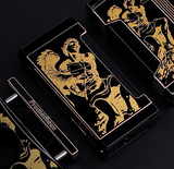 Limited Edition "NEVER BACK DOWN" UltimoX lighter