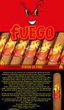 Privada Cigar Club Fuego