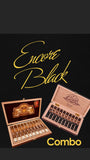 EP Carrillo Encore Black + Majestic Combo