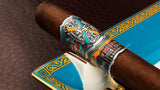 OpusX Society Cigar top view