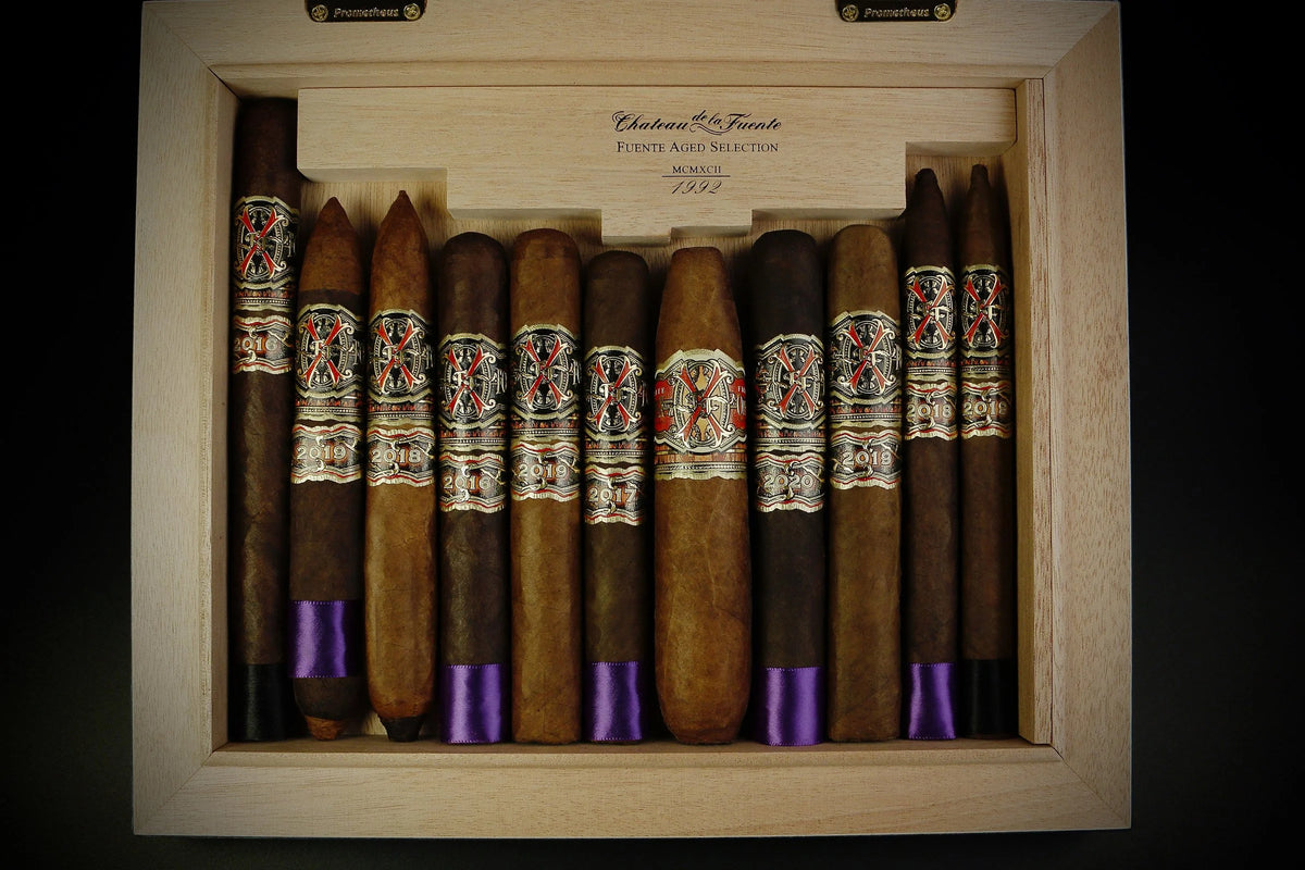 Opus XI Cigar God Opus XI Cigar God