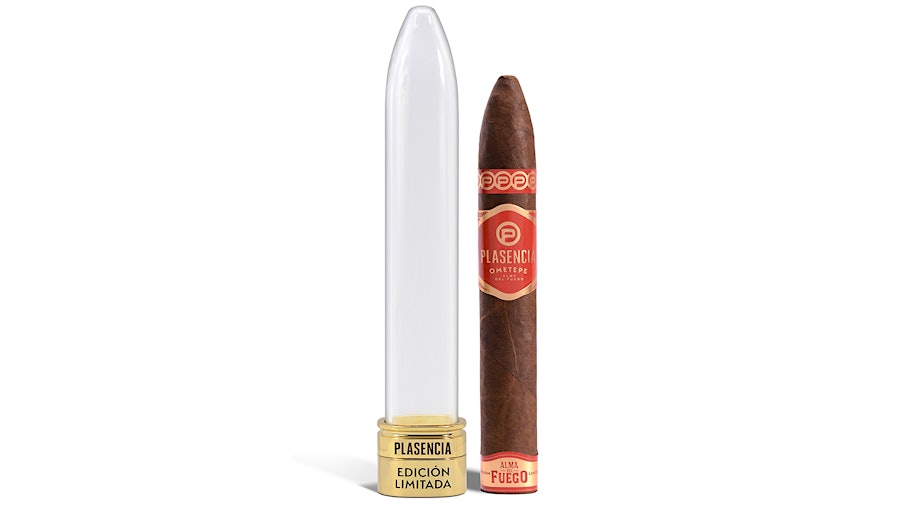 Plasencia Ometepe Alma del Fuego – Cigar God