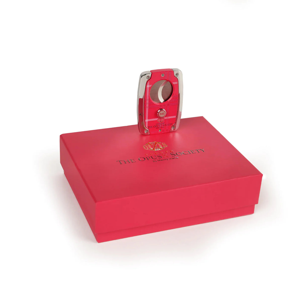 Opus X Rose Cutter Cigar God