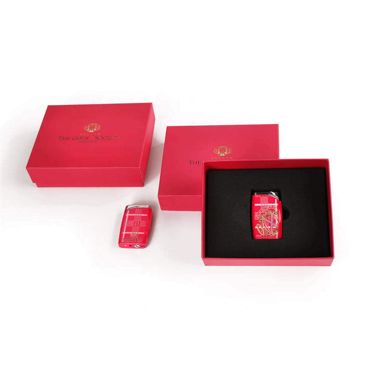 Opus X Rose Lighter Cigar God