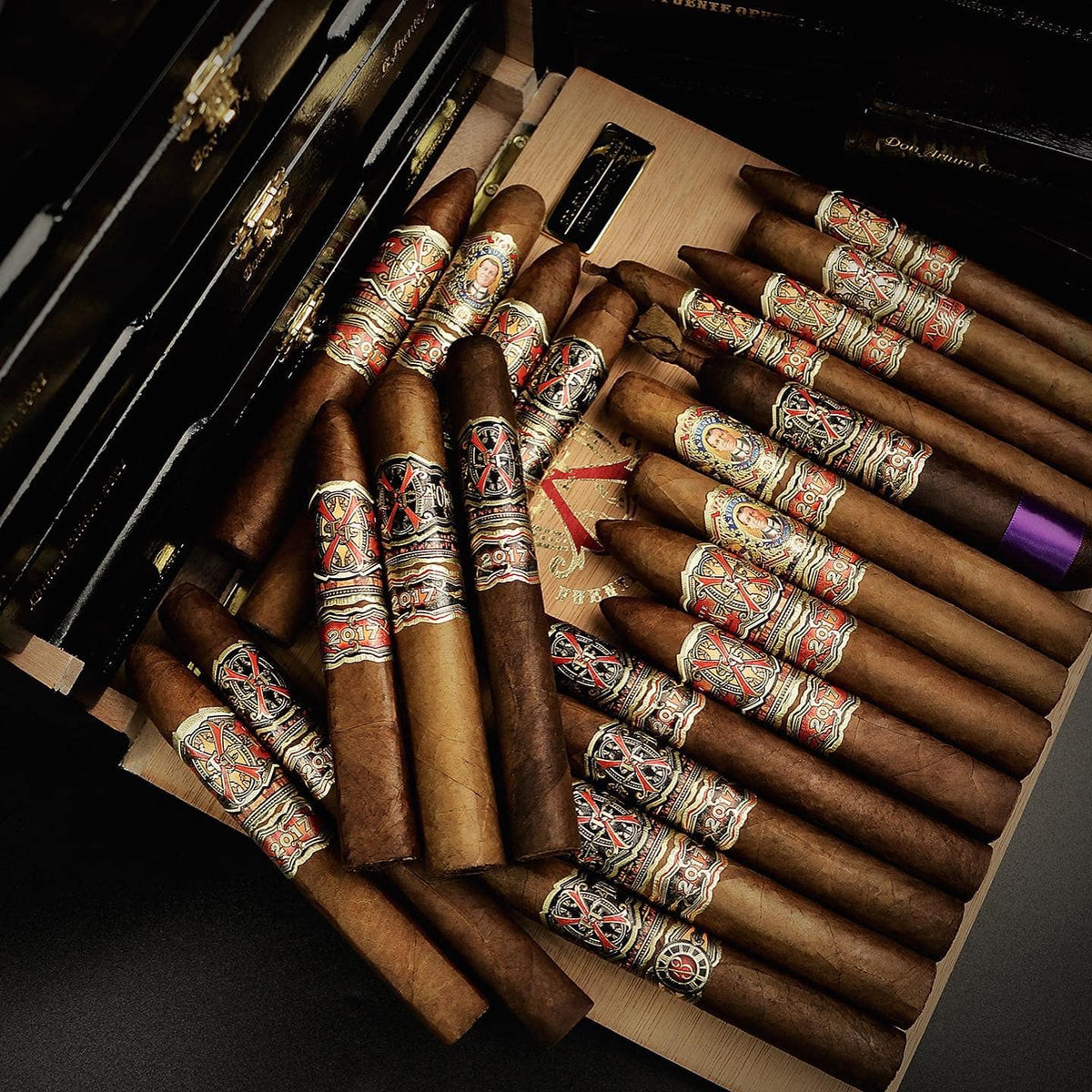 Opus 22 2022 Release – Cigar God