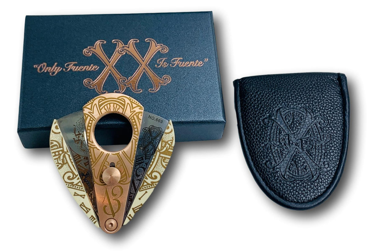 Arturo Fuente Limited Edition Xikar OpusX Father and Son