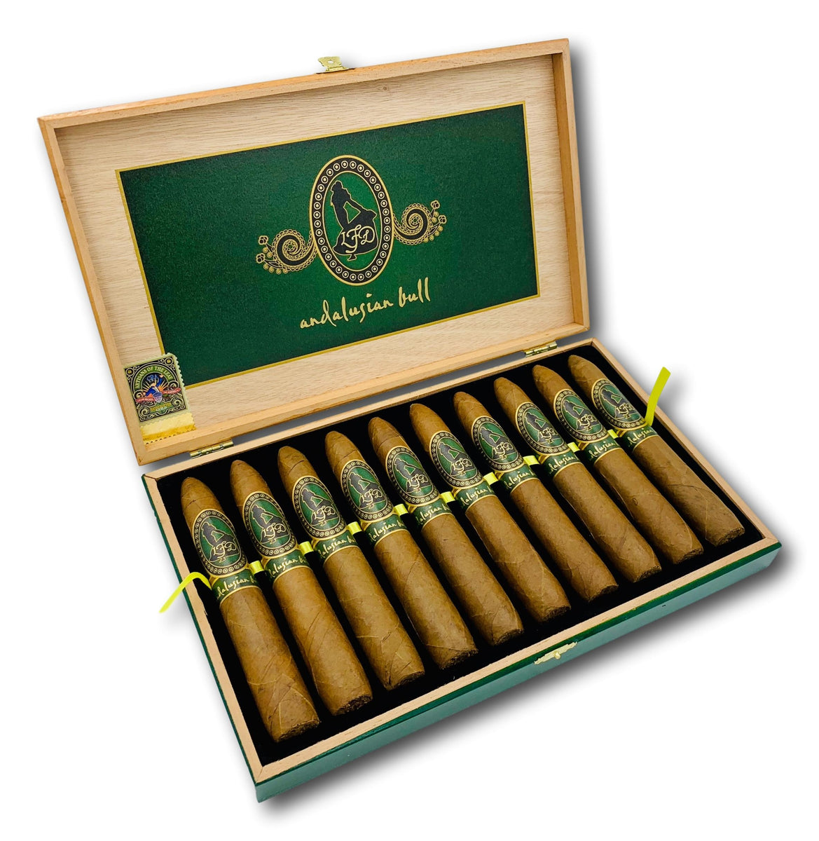 La Flor Dominicana Andalusian Bull – Cigar God
