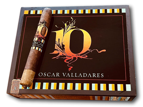Oscar Valladares 10th Anniversary Toro