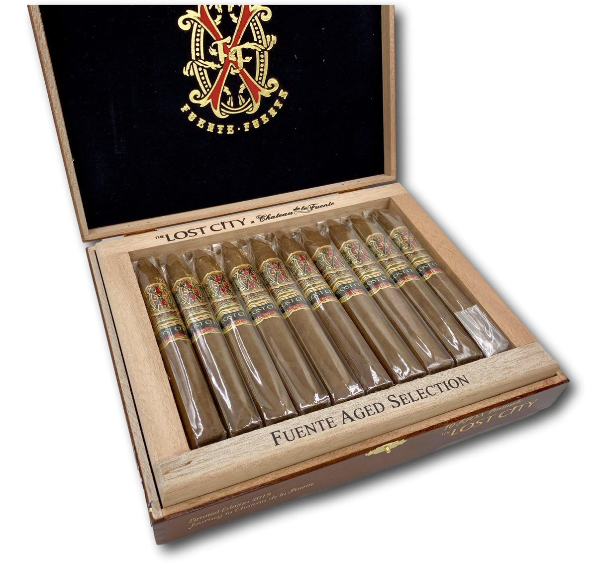 OPUS JAPAN OPJ-035 CYOMA-LT 軍勝 SM Opus X Lost City Piramide – Cigar God