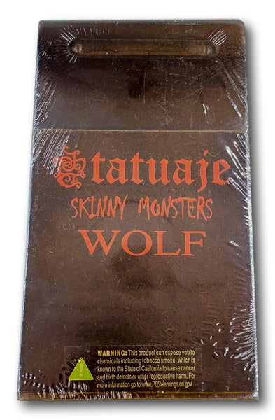 Tatuaje Skinny Monster Wolf