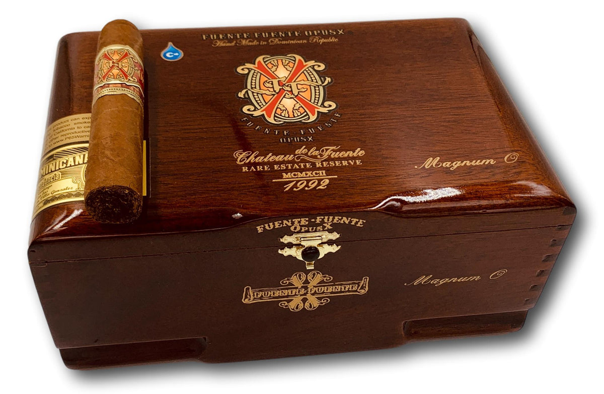 magnum opus tobacco Opus X Magnum 