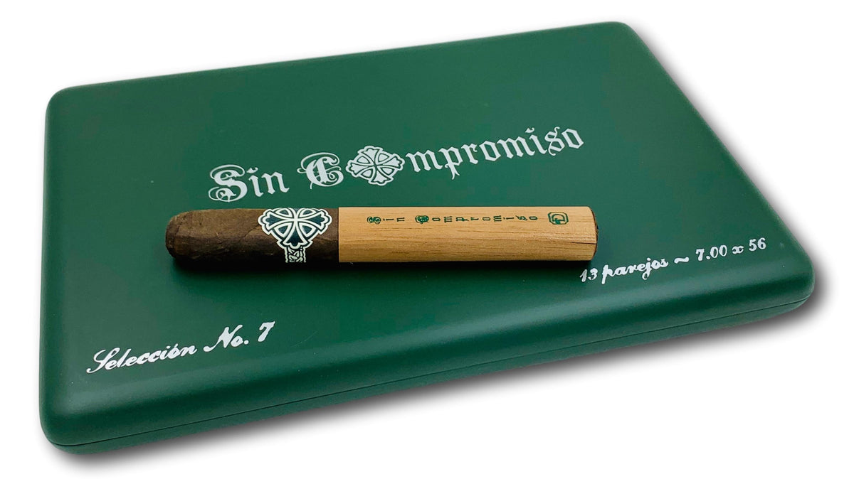 sin tobacco Cigar Review: Compromiso by Dunbarton & Trust Leaf Enthusiast Dunbarton Tobacco & Trust Sin