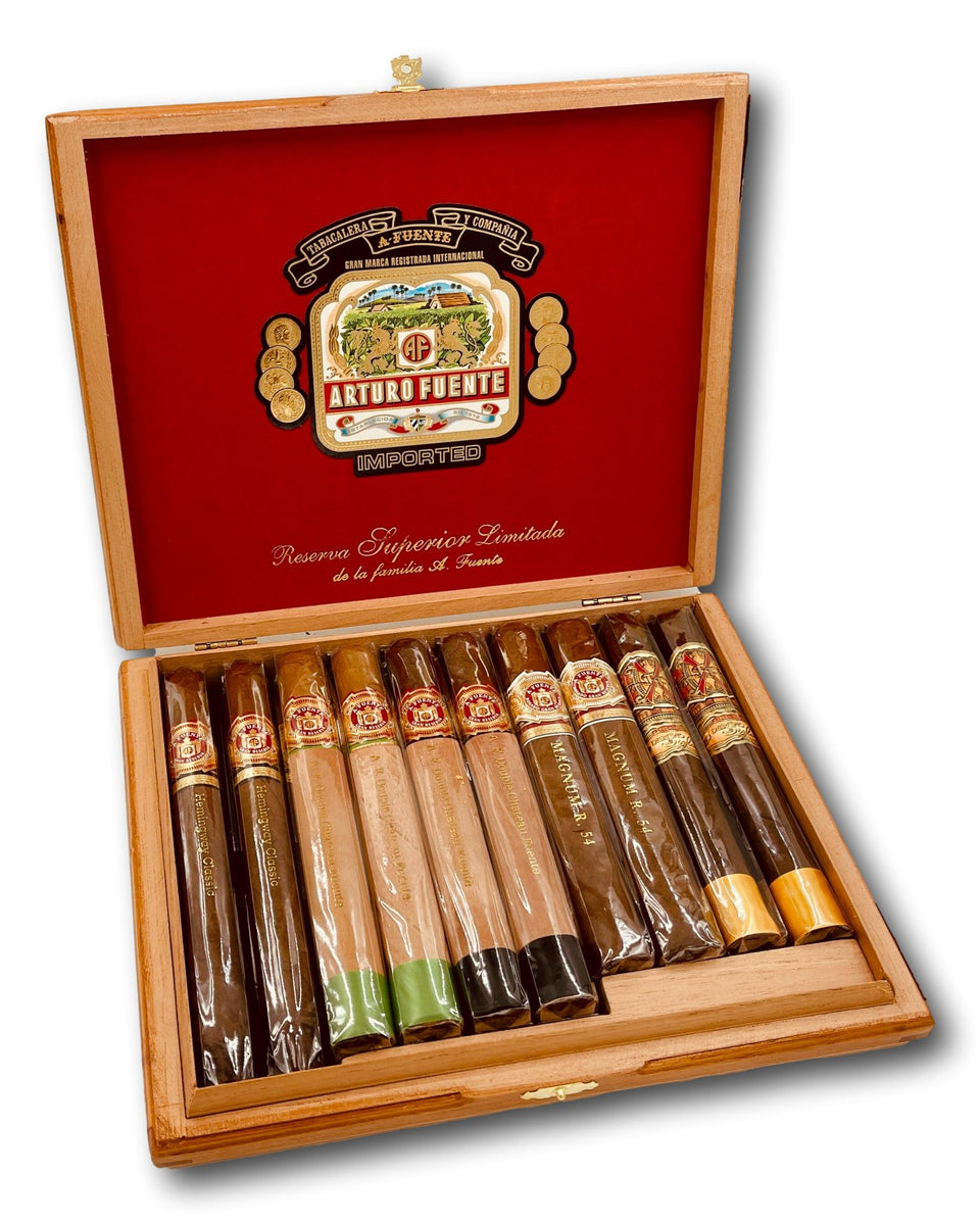 2023 Arturo Fuente Rare Holiday Collection Cigar God