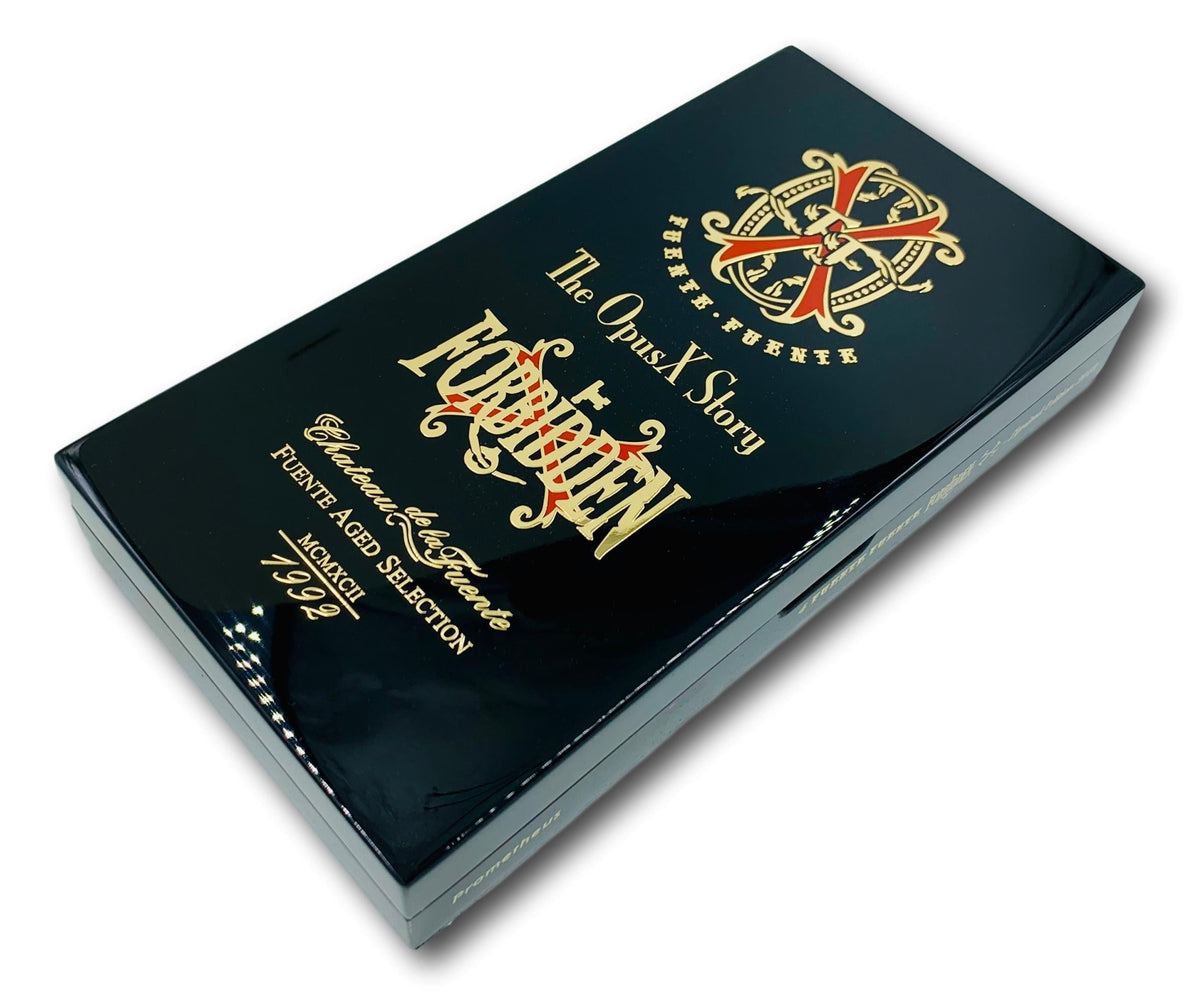 Opus X Story 2023 release Cigar God