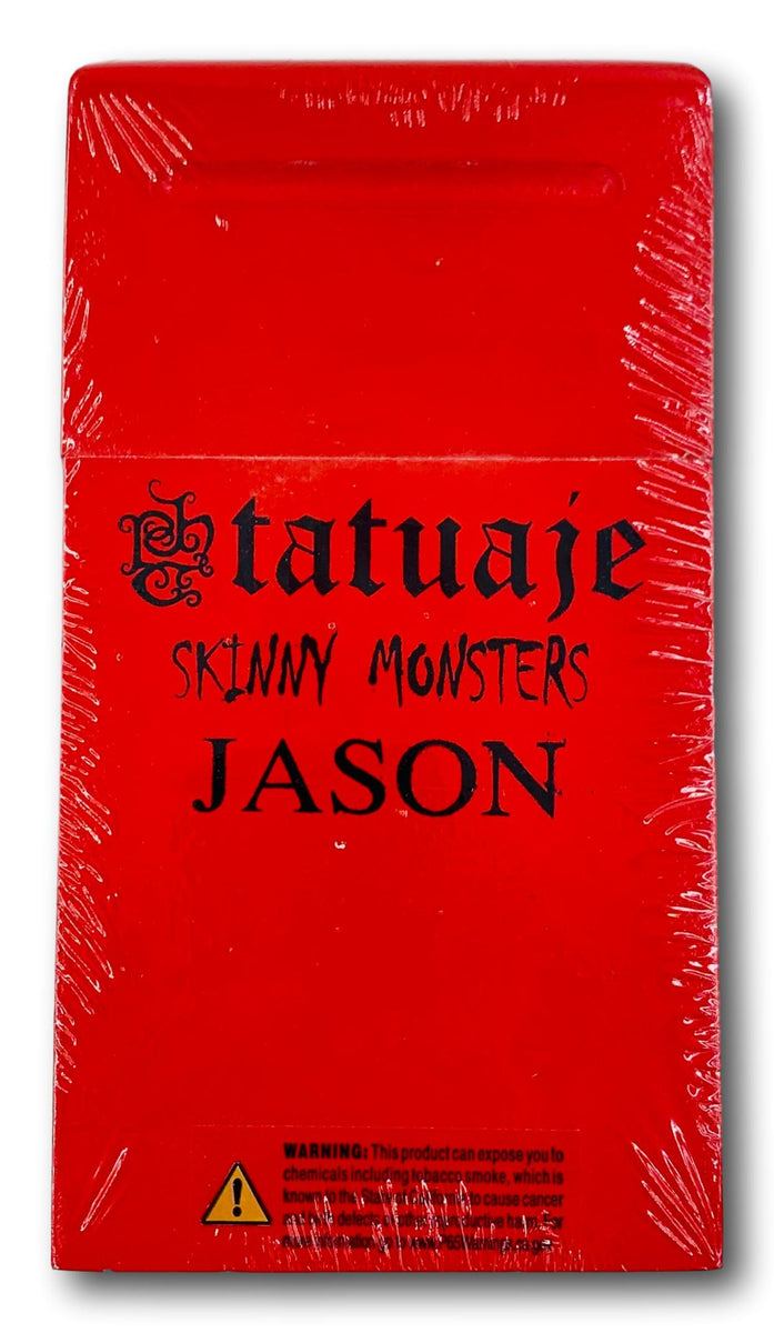 Tatuaje Skinny Monster Jason – Cigar God