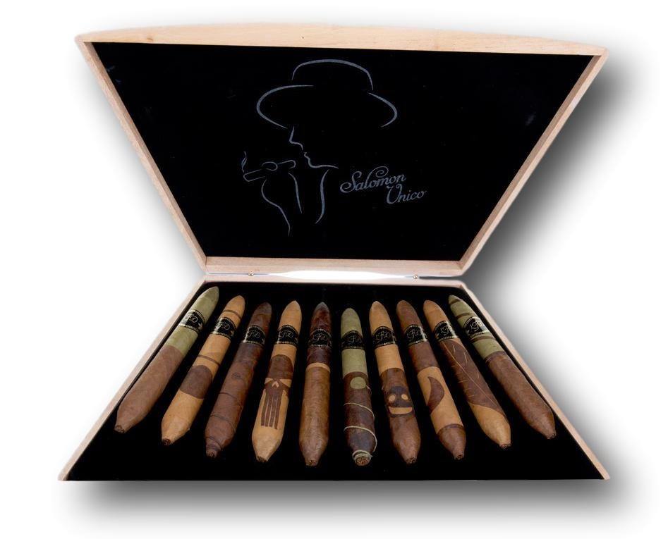 La Flor Dominicana Salomon Unico – Cigar God