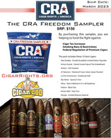 CRA Freedom Sampler 2023