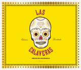 Crowned Heads Las Calaveras Edicion Limitada 2021 6 x 48
