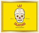 Crowned Heads Las Calaveras Edicion Limitada 2021 5 3/4 x 54