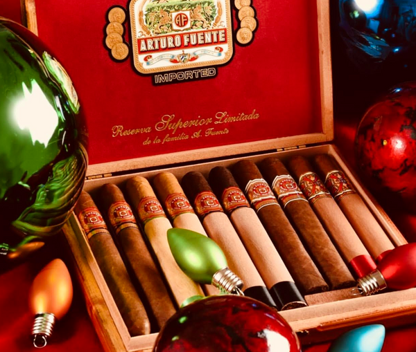 2020 Arturo Fuente Xtremely Rare Holiday Collection