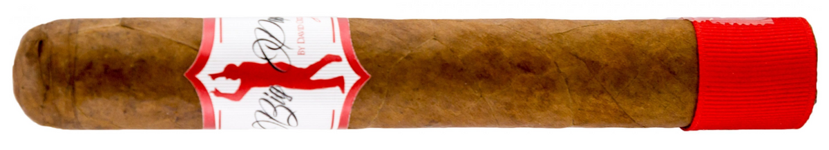 David Ortiz Autographed Big Papi Cigar Box (unopened) - NH Cigars