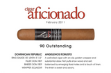 Angelenos Double Robusto