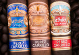 E.P. Carrillo Triumph Sampler