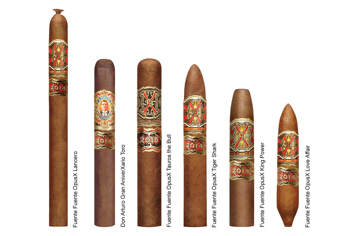 Opus 6 Fall 2019 – Cigar God