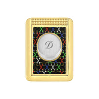 S.T. Dupont OpusX Cigar Cutter x Stand