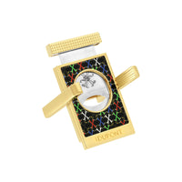 S.T. Dupont OpusX Cigar Cutter x Stand