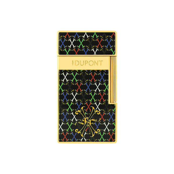 S.T. Dupont Biggy Fuente OpusX Lighter